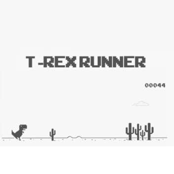 T-Rex Runner!