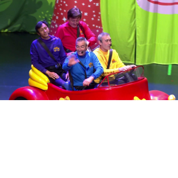 The Wiggles - Getting Strong (Live in Concert!)