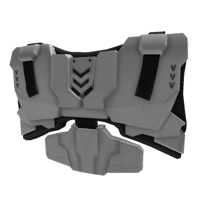 White ODIN Forseti Armor | Roblox Item - Rolimon's