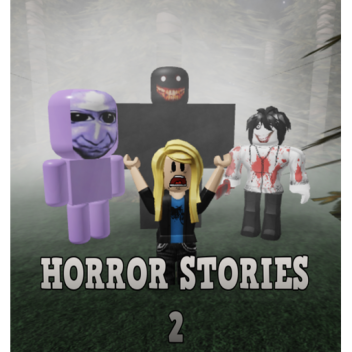 Histórias de terror 2! 