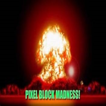 [100 Visits!!!]Pixel Block Madness