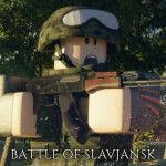 Battle of Slavjansk, 2020