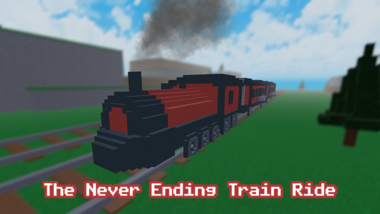 Roblox The Never Ending Train Ride codes  – Update 07/2024