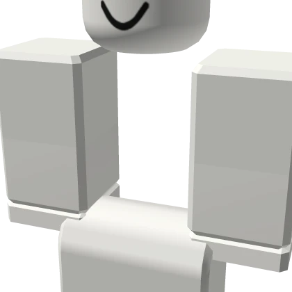 Cuerpo invisible - Roblox
