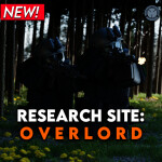 [SCP] Research Site Overlord