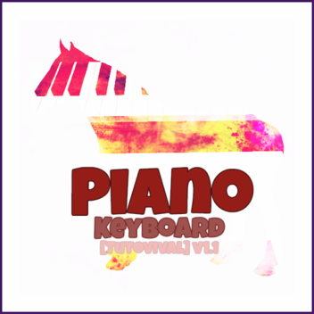 Piano Keyboard [Tutorial]v1.1