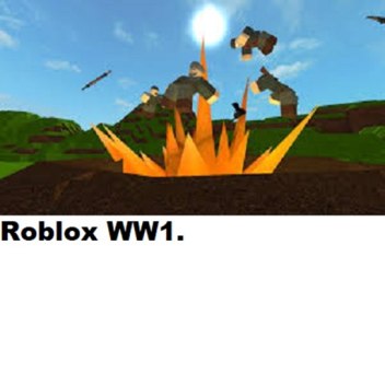 Roblox WWI (Beta)