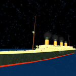 Titanic Simulation Version 2.4 Full interior.