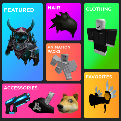 Khám phá Roblox Avatar Customization 2024 và thể hiện phong cách riêng của bạn trên thế giới ảo Roblox! Từ hình tượng của nhân vật đến trang phục và phụ kiện, không có giới hạn cho sự sáng tạo của bạn. Hãy xem hình ảnh liên quan để biết thêm chi tiết!