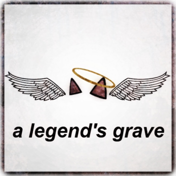 a legend's grave