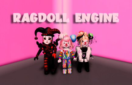 (UPDATE) ClownXiao Ragdoll Engine - Roblox