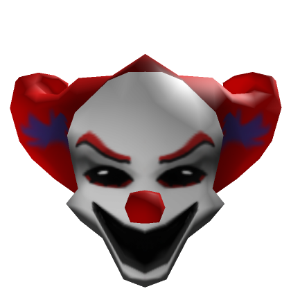 clown mask  Roblox Item - Rolimon's