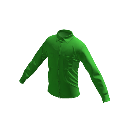 Green shirt roblox clearance