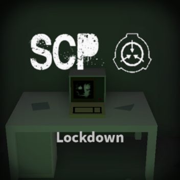 SCP - Lockdown (versão de teste antecipada do FE)