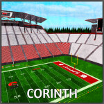 Corinth Spartans: Corinth Stadium