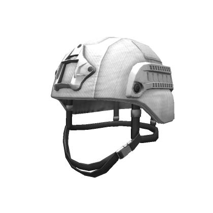 Custom Winter MICH Helmet | Roblox Item - Rolimon's
