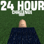 24 HOUR IN ABANDONED PRISON OBBY [NEW!]