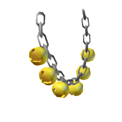 Roblox Item Bells Waist Chain