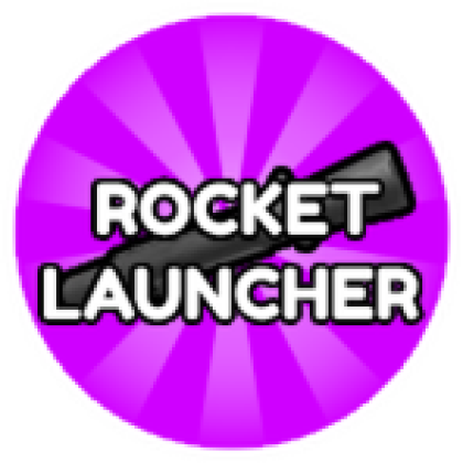 Rocket Launcher - Roblox