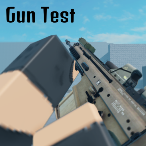 Gun Test [GRENADES]