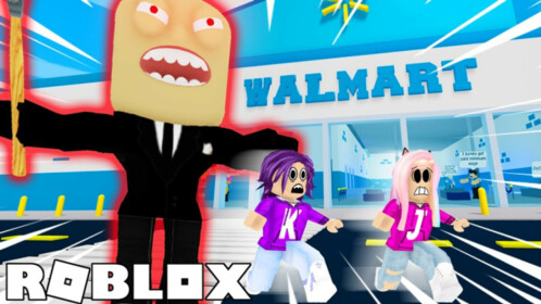 ESCAPE THE GUESTS OBBY IN ROBLOX!