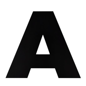 THE LETTER A