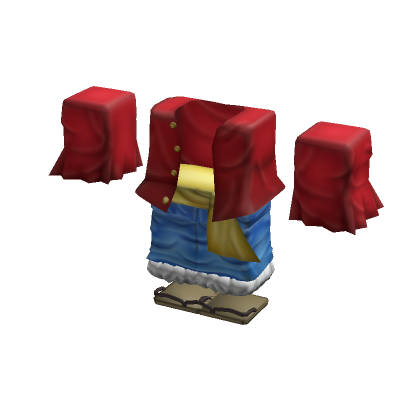 Luffy Suit (1.0)