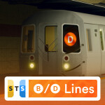 Subway Train Simulator: B/D Lines