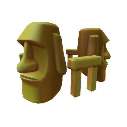 UD Store: Moai Emoji mug