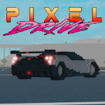 Pixel Drive 🏎️