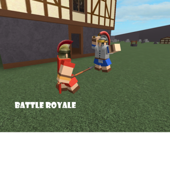 Battle Royale  BETA [MAP UPDATE!!]