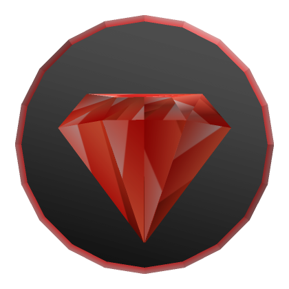 Red Diamond Badge | Roblox Item - Rolimon's