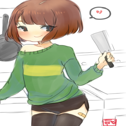 undertale - chara - Roblox