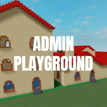 Admin Playground