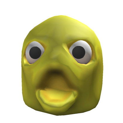 Erm Emoji Head  Roblox Item - Rolimon's