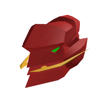 Red Dragon Helmet V2 Roblox Item Rolimon s