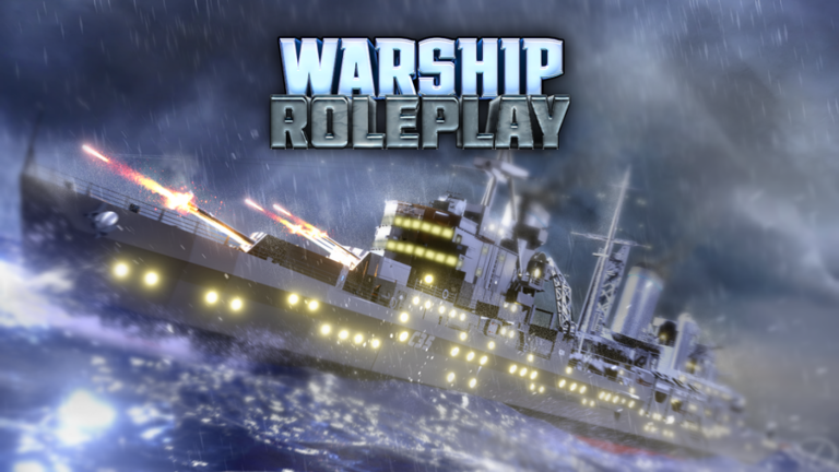 軍艦ロールプレイ | WW2 🌊