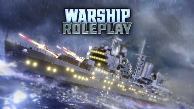 Warship Roleplay | WW2 🔱