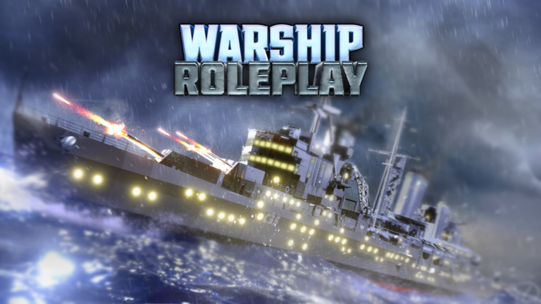 Warship Roleplay | WW2 🌊