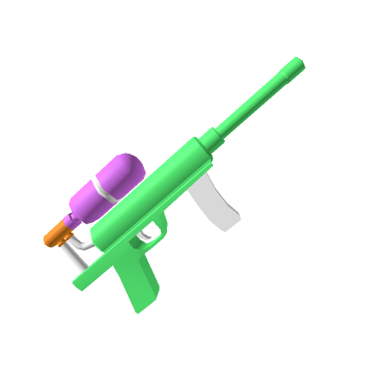 Paintball Gun! | Roblox Item - Rolimon's