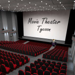 Movie Theater Tycoon! -New Twitter Codes-