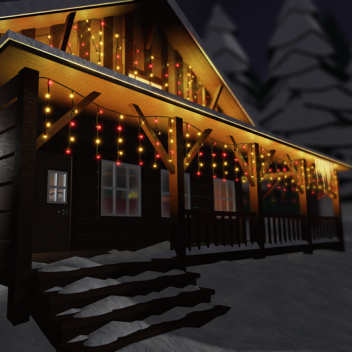 Winter Christmas House Showcase
