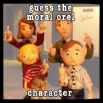 🌟 Guess the Moral Orel Character 🌟
