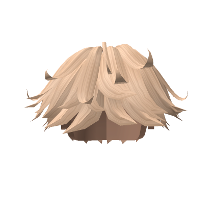 ❤️ Blonde Hair  Roblox Item - Rolimon's