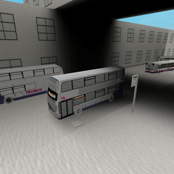 Chester Shire Uk bus Simulator