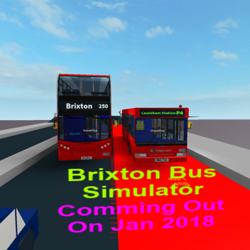 Brixton Bus Simulator (DITUTUP)