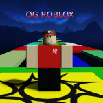 OG Roblox obby (Old Roblox obby)