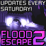 SINISTER LABYRINTH! Flood Escape 2 🌊
