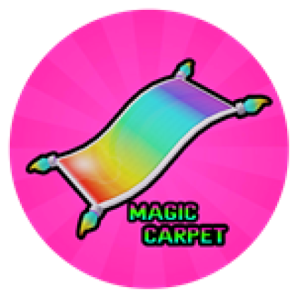 MAGIC CARPET GAME PASS - Roblox