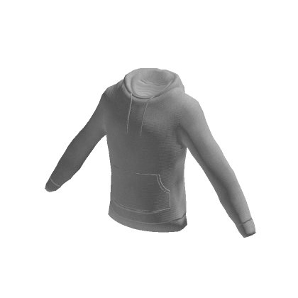 Gray hoodie roblox new arrivals